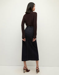 Coleta V-Neck Cashmere Sweater