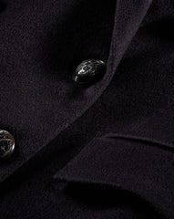 Ellette Luxe Cashmere Dickey Jacket