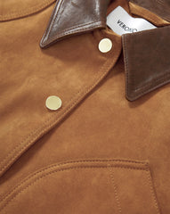 Walters Suede Jacket
