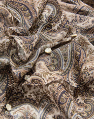 Kyrie Silk Blouse