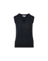 Milette Merino Wool Sweater Vest