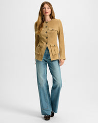 Orrin Suede Jacket