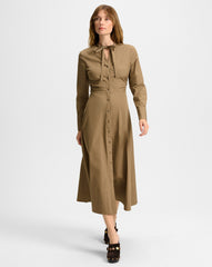Honora Midi Shirtdress