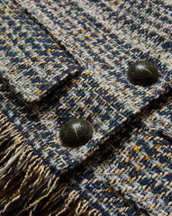 Lyons Fringe Jacket