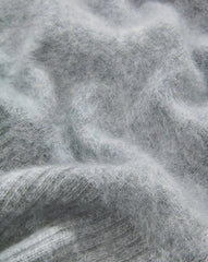 Mazzy Brushed Cashmere Sleeveless Sweater