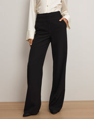 Tonelli Double-Waistband Pant