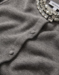 Daro Embellished Cardigan