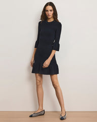 Portia Knit Mini Dress