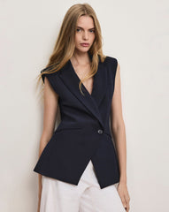 Ciel Tailored Vest