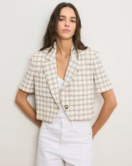 Montenegro Tweed Jacket