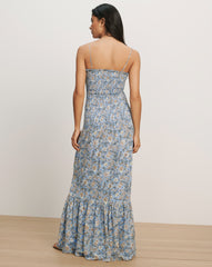 Clem Floral Maxi Dress