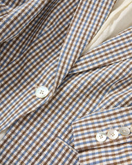 Clayton Gingham Dickey Jacket