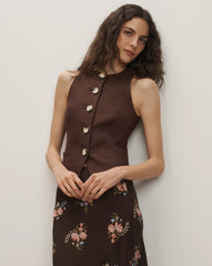 Hartwell Tailored Vest