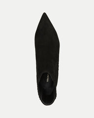 Lisa Mid-Heel Ankle Boot