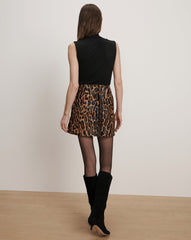 Mylie Mock-Neck Tank Top
