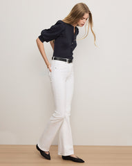 Beverly Skinny-Flare Jean