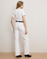 Pruitt Ribbed T-Shirt