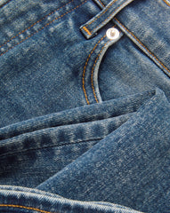 Beverly Skinny-Flare Jean