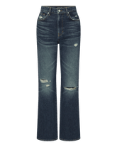 Dylan Straight-Leg Jean
