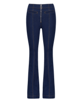Beverly Skinny-Flare Trouser Jean