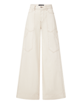 Freddy Wide-Leg Cargo Jean