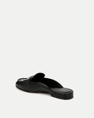 Penny Leather Mule