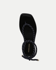 Carmina Wrap Sandal