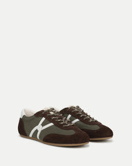Riviera Canvas Sneaker