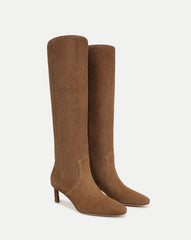 Kinna Tall Boot | Wide-Calf