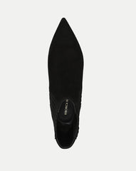 Lisa Kitten-Heel Ankle Boot