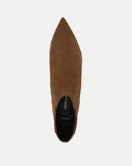 Lisa Kitten-Heel Ankle Boot