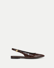 Shina Slingback Flat