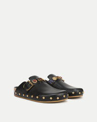 Fern Embellished Clog