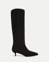 Lisa Kitten-Heel Boot