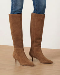 Lisa Kitten-Heel Boot