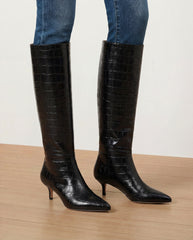 Lisa Kitten-Heel Boot