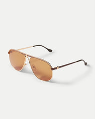 Farrah Aviator Sunglasses