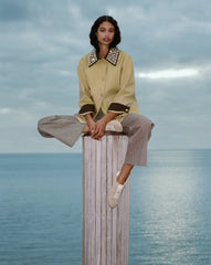 Riviera Suede Sneaker