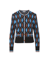 Sylvane Argyle Cardigan