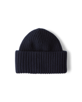 Wool-Cashmere Beanie