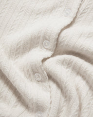 Lira Pointelle Cardigan