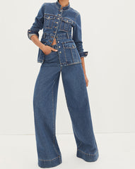Tika Denim Jacket
