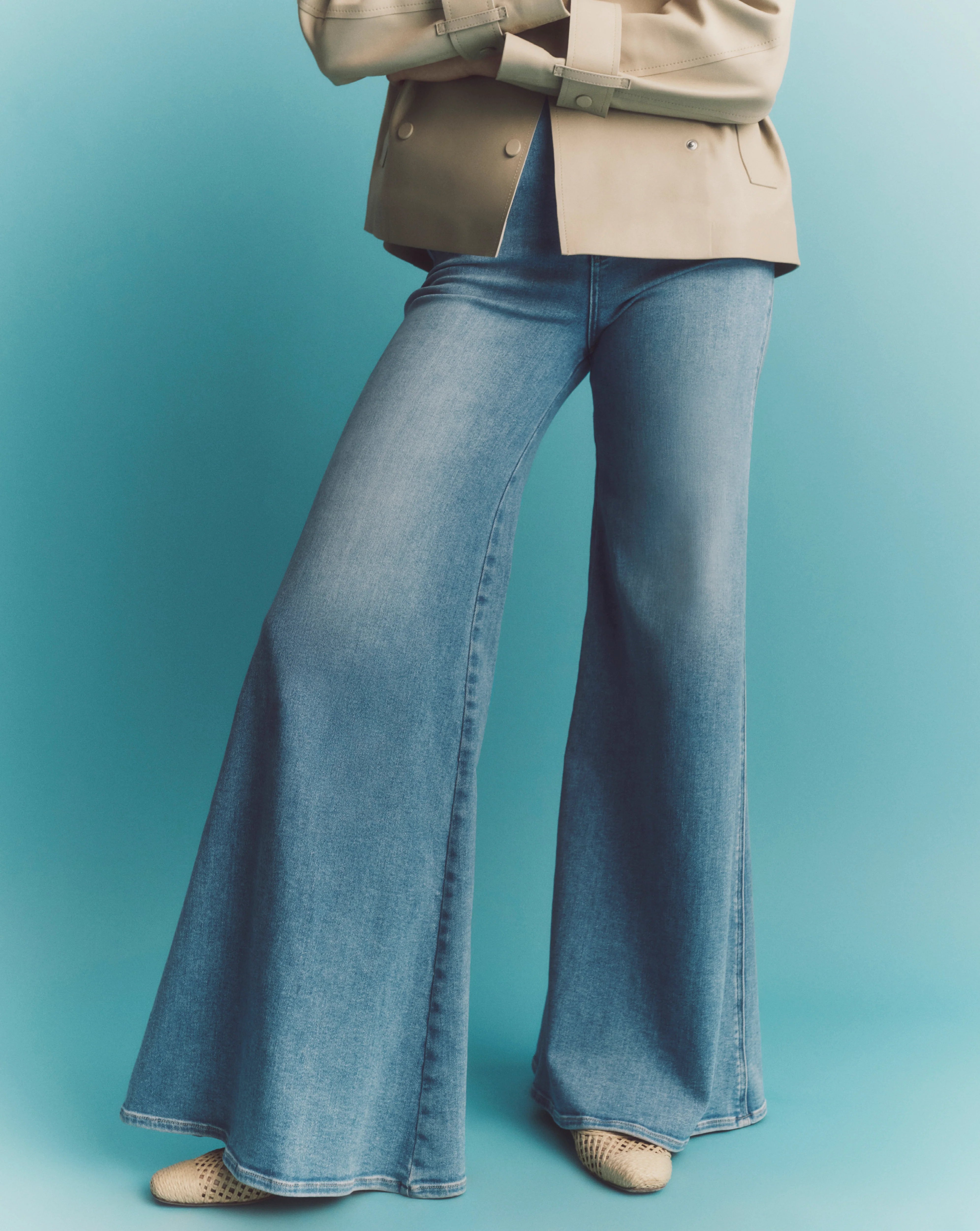 Jesse Ultra-Flare Jean