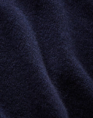 Nelia Cashmere Pullover | Button Accent
