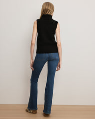 Mazzy Cashmere Sleeveless Sweater