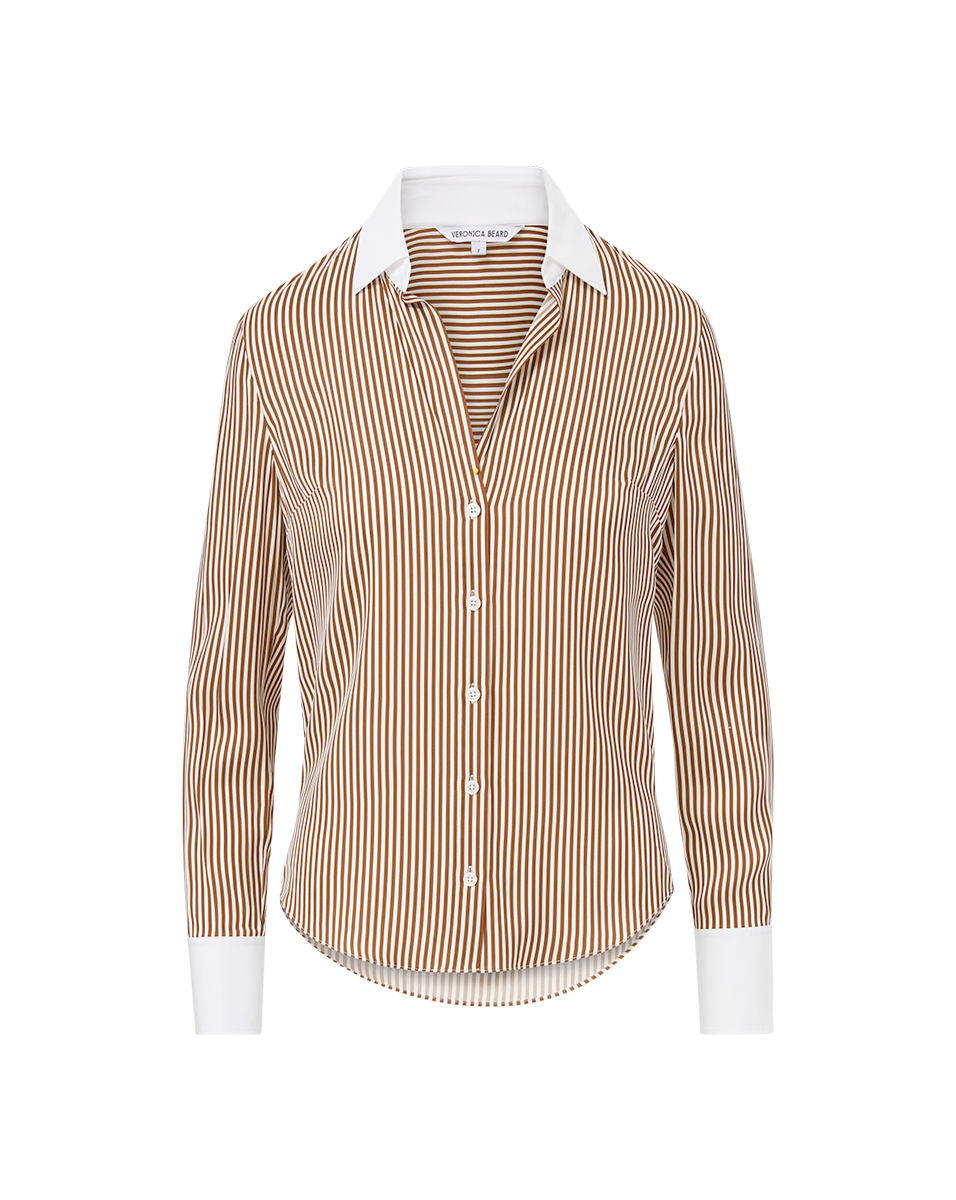 Amelia Silk Shirt
