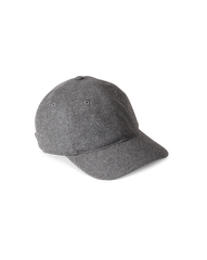 Flannel Baseball Cap