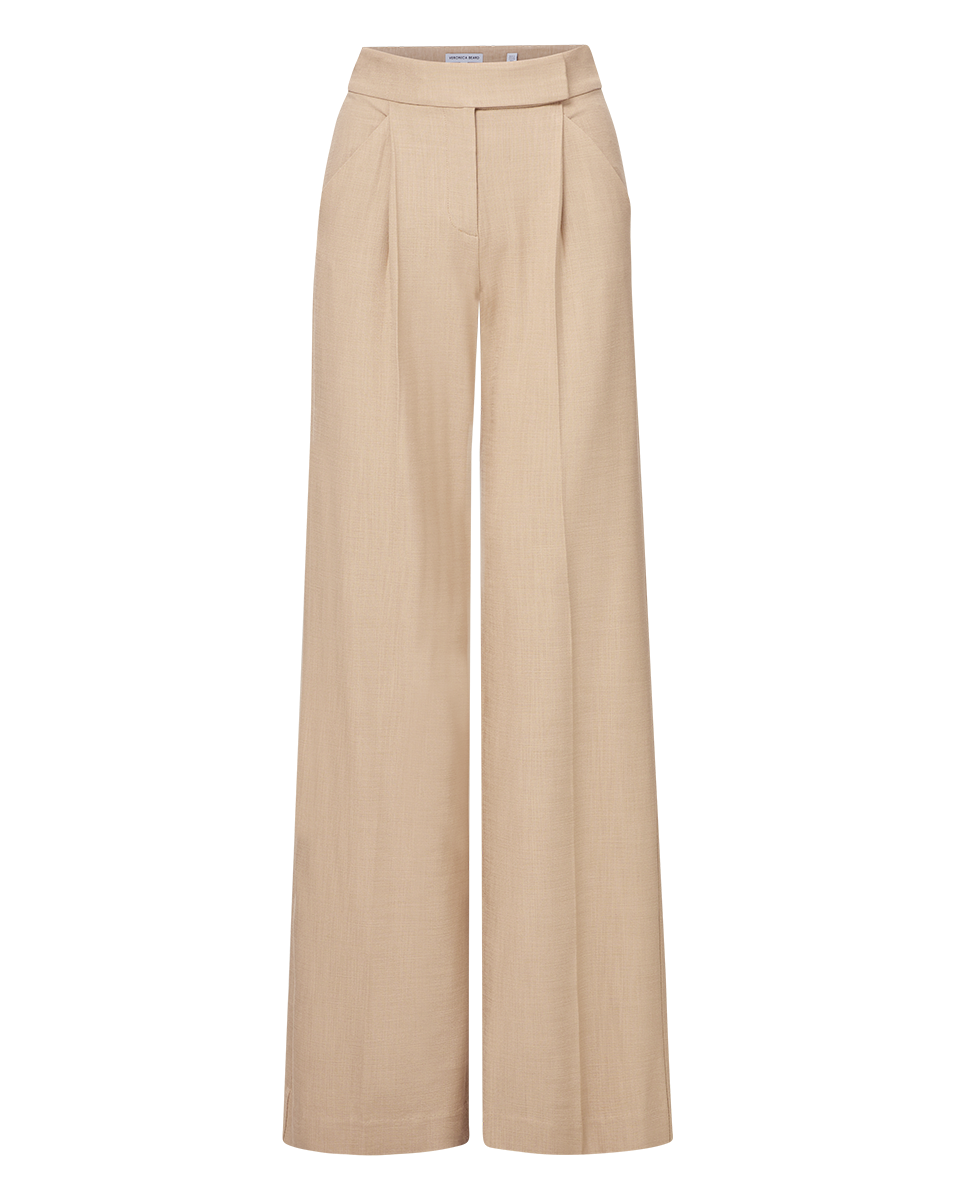 Marbeau Wide-Leg Pant