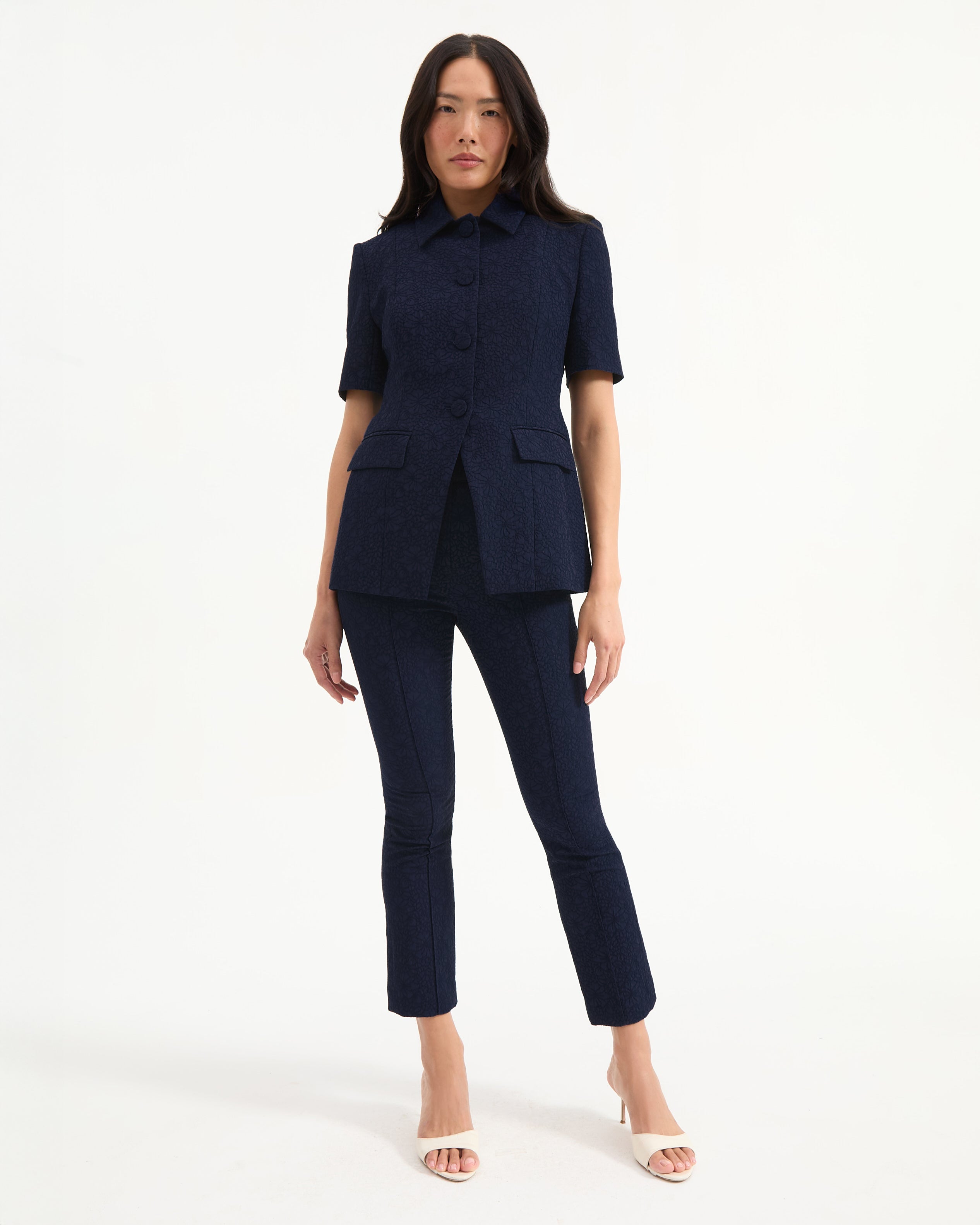 Bodie Jacquard Jacket