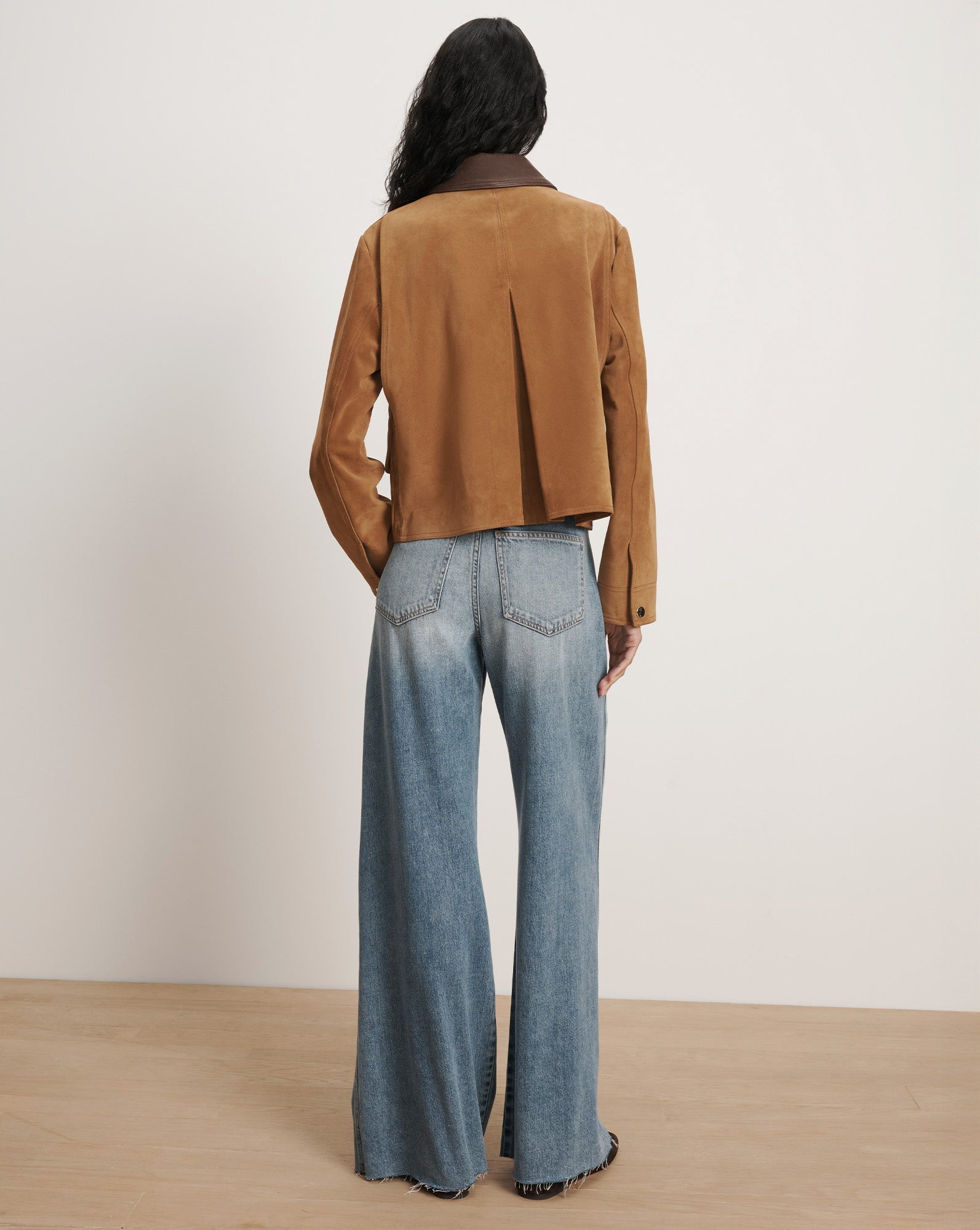 Walters Suede Jacket